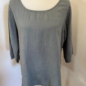 Linen Tunic